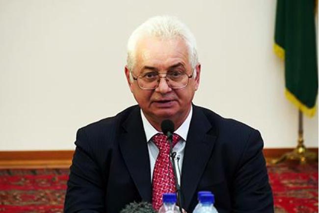 Moscow Not About  to Challenge U.S in  Afghanistan: Envoy